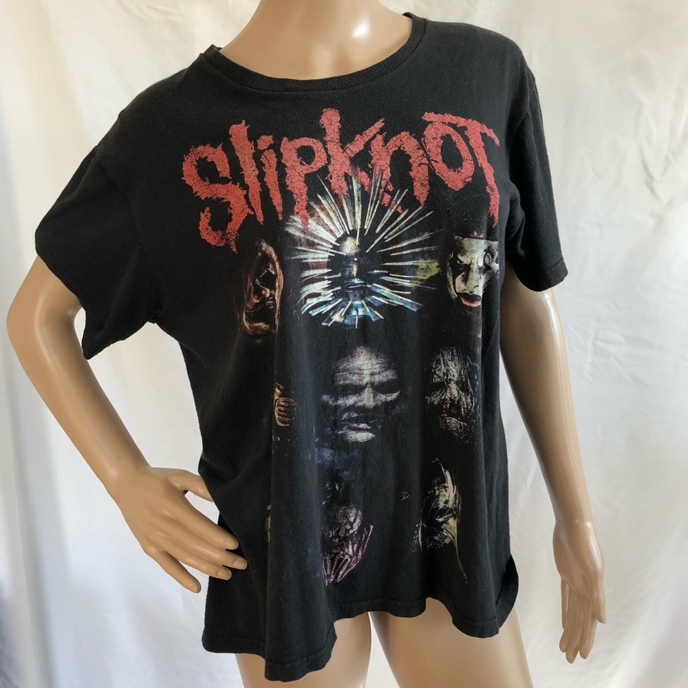 Vintage Slipknot Shirt